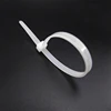 Heat Resistance Fastening Cable Tie One-Step Pull Fasten Electric Wire