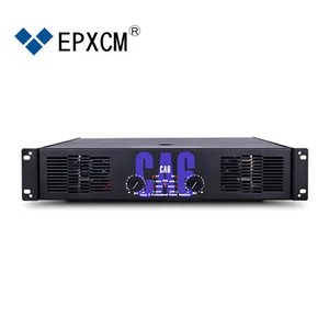 EPXCM/ CA6  Manufacture Professional Audio Sound Standard CA6  Power Amplifier 500 Watts  Audio Power Amplifier  for Stage show