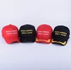 Y400 Make America Great Again HatCap Donald Trump Republican Baseball Cap Adjustable Baseball Cap