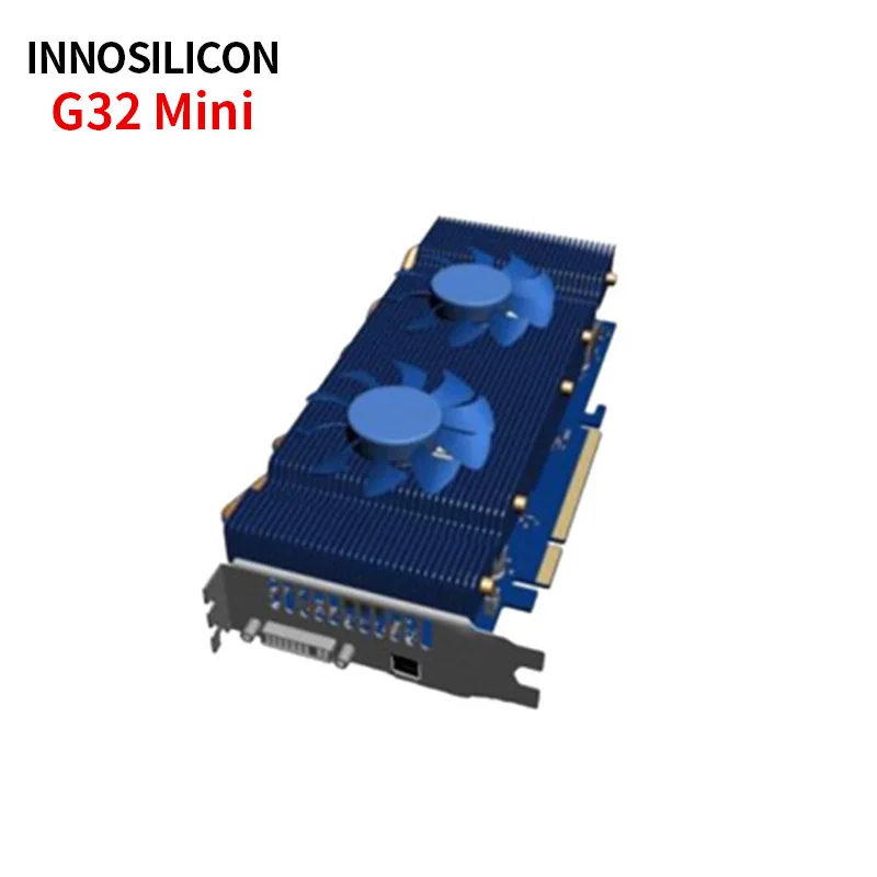 

High profit Newest Innosilicon G32-mini G32-500 G32-1800 328GPS Grin 1800W miner ASIC Miner, N/a