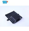 casting cnc machining tapping ecu enclosure