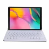 Keyboard Case for Samsung Galaxy TAB A 10.1 2019 Front Prop Stand Case with Detachable Keyboard