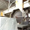 overseas after-sales service heavy granite marble cutting equipment full automatic processing machinery stone cutter marble sell