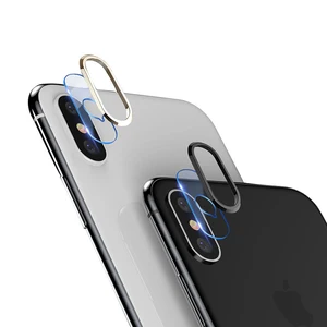 Camera Lens Protector iPhone X XS XR Max 8 7 Plus