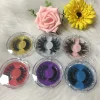 create your own lashes long lashes mink eye lashes for your business