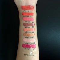 

2019 trending high shiny liquid lipstick your own brand