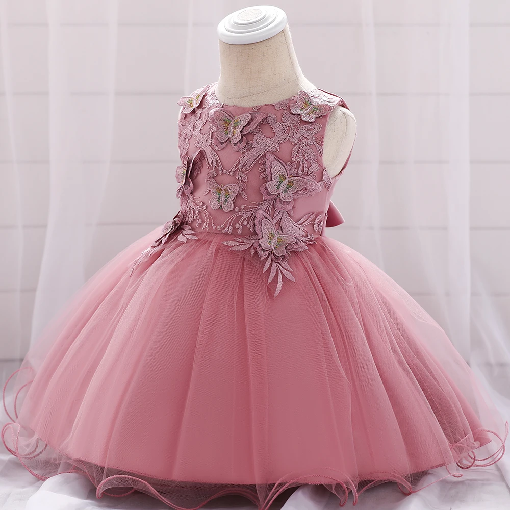 baby girl evening gown