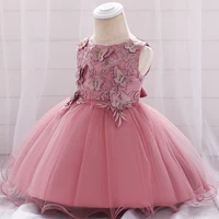 

New Arrival Baby Girl Ball Gown Princess Dress Lolita Style Embroidered Dress Party L889XZ