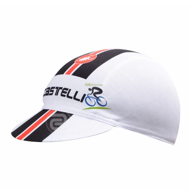 breathable cycling cap