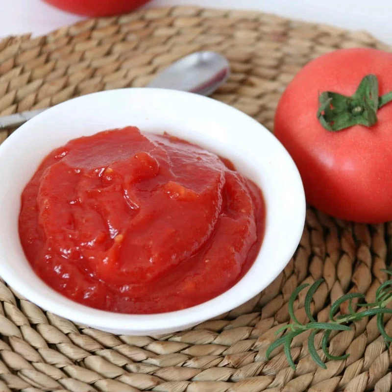 
tomato paste in drum with 36/38 brix 2018 crop 
