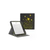 MoKo Vertical Flip Cover Case for Kindle Oasis (9th Generation, 2017 Release ONLY) - Multi Angle Viewing with Auto Wake /Sleep