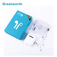 

i11tws 5.0 TWS stereo earbuds i11 tws, hot i11 with charging case sport wireless headphone earphone auto paring