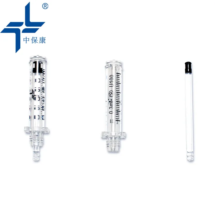 
Hot sale high Quality Ampoule for Hyaluronic Pen 
