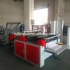 Shockproof and dampproof 800mm PE plastic air bubble bag making machine