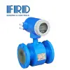 Cheap waste sea water flange type magnetic flow meter