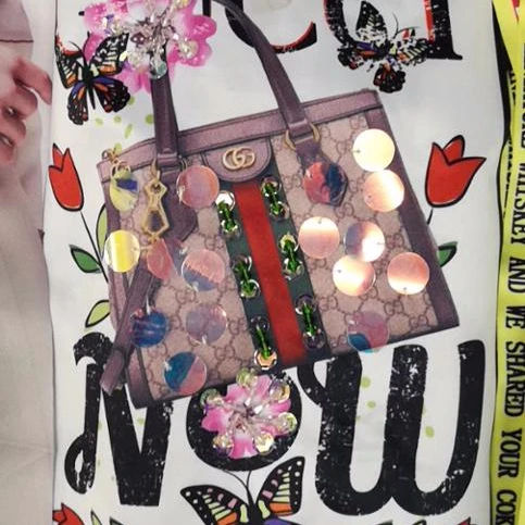 patch with sequins and stones bead for put on shirt blouce jeans and garment ropa