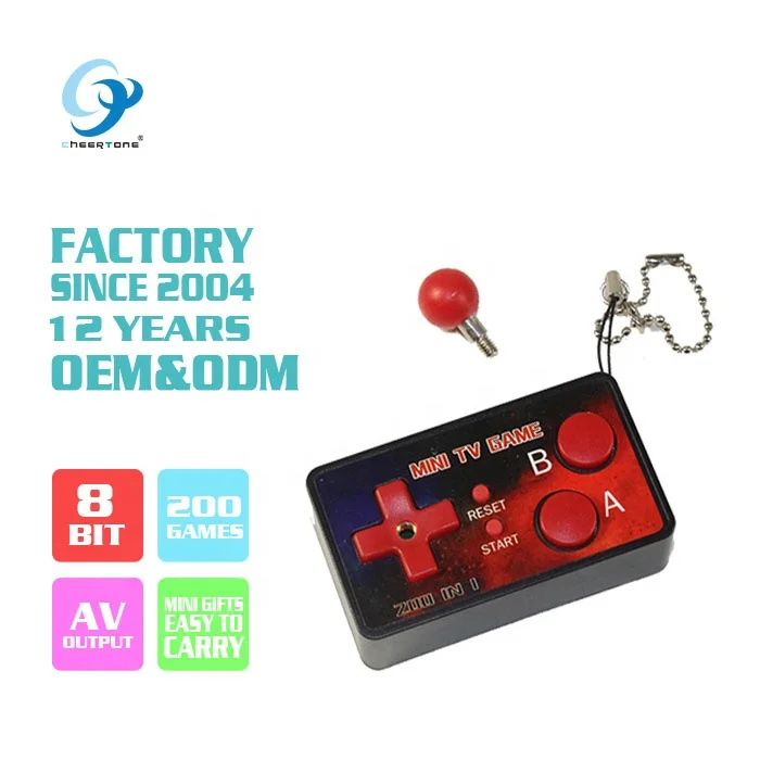 

Super Mobile Baby One Handed Cube Gamepad Analog Arcade TV Video Game Grip Joy Stick Joystick and Controller Board