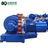 Electric winding engine hoisting winch machine for tower crane