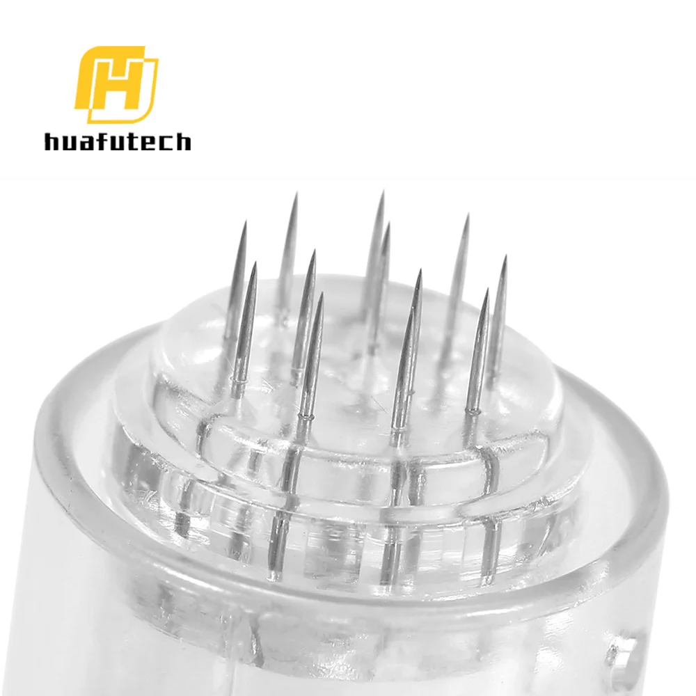 

Huafu derma meso pen micro needle cartridge nano tip