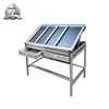 Best sale aluminium extrusion table profile t slot 40x80