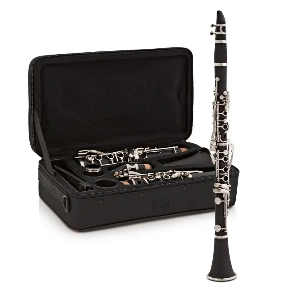 Composite Professional 17 keys Bb Wood G Clarinet
