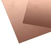 FR4 pcb single sided copper clad laminated fiberglass sheet CCL