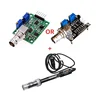 Liquid PH 0-14 Value Sensor Module + PH Electrode Sensor E-201-C
