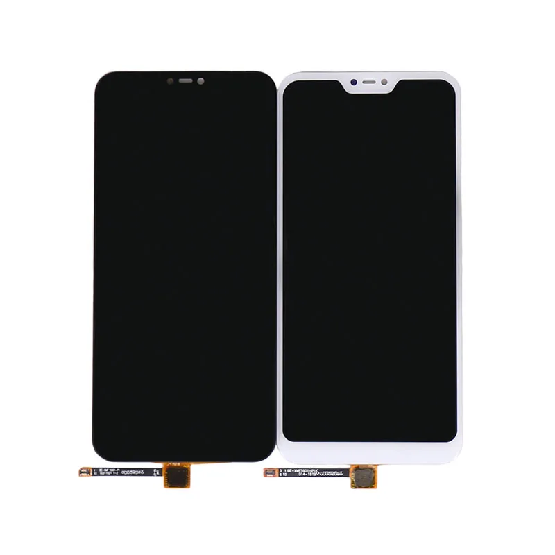 

Pantalla For Xiaomi Mi A2 Lite For Redmi 6 Pro LCD Display Touch Screen Digitizer Assembly, Black white