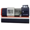 CK6150A production electric cnc horizontal lathe machine process