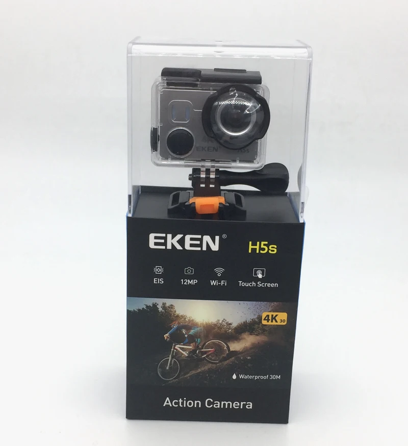 

H5S Action Camera Sport HD Camcorder Professional 4K Camescope Camara Deportiva Video Camera 4K wifi Waterproof