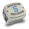 National league championship ring baseball solid bowl fan replica ring