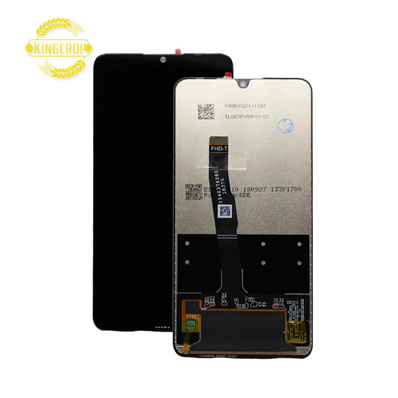 

100% Original cell phone For Huawei P30 lite lcd display screen repair part for huawei p30 lite MAR-LX2 lcd screen,p30 lite lcd, Black