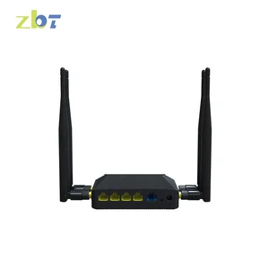 LTE Ethernet Modem VPN Wi Fi Router