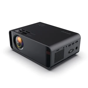 Mini Portable LED LCD Projector Home Theatre