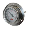 Pizza Oven Thermometer Industrial Flange Mount Thermometer 0 to 220F