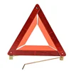 Reflective safety triangle warning sign car E-MARK traffic signs warning triangle