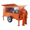 Lightweight Fireproof High Durability Lightweight Fly Ash Brick Making Machine Interlock Mold Portable Mini Foam Generator