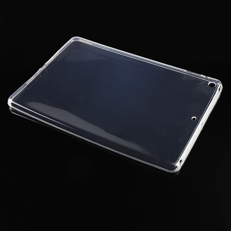 

Anti shock matte transparent tablet cover for ipad pro 10.5 inch soft tpu case