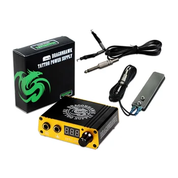 Блок питания и управления dragonhawk airfoil tattoo power supply