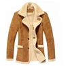men sheep wool jacket