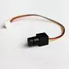 China Wholesale New HD Mini Fpv Camera 520tvl 4-24V Wide Angle Night Vision Camera