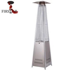 Image of Pyramid Outdoor Gas Patio Heater