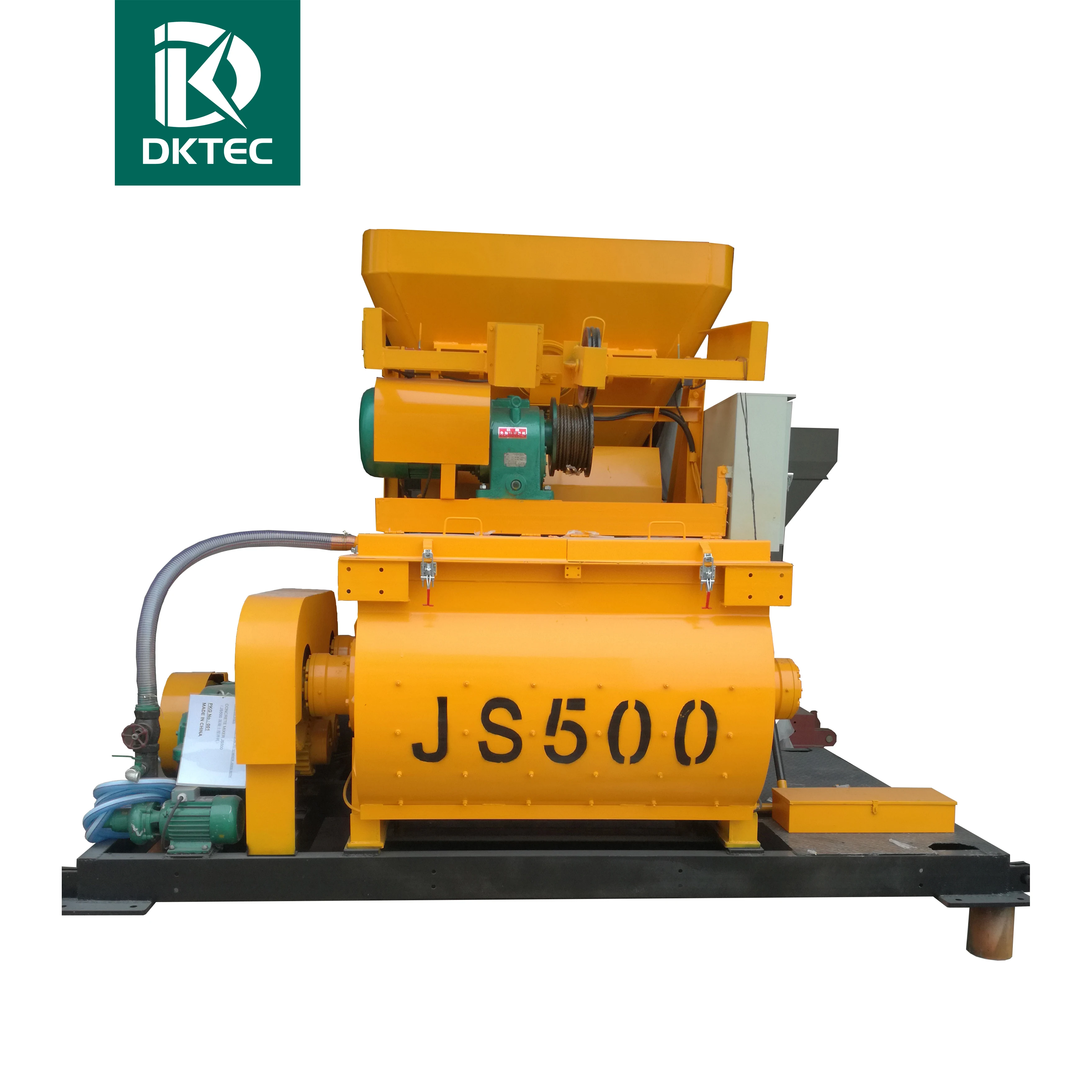 Js500 Concrete Mixer Machine With Lift Buy Concrete Mixer Js500 Concrete Mixer Machine With Lift Product On Alibaba Com
