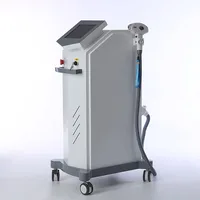 

Alexandrite laser 808 diode laser for all color hair removal laser beauty machine