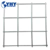 1mm,2mm Galvanized temporary Steel Welded Wire Mesh Sheet