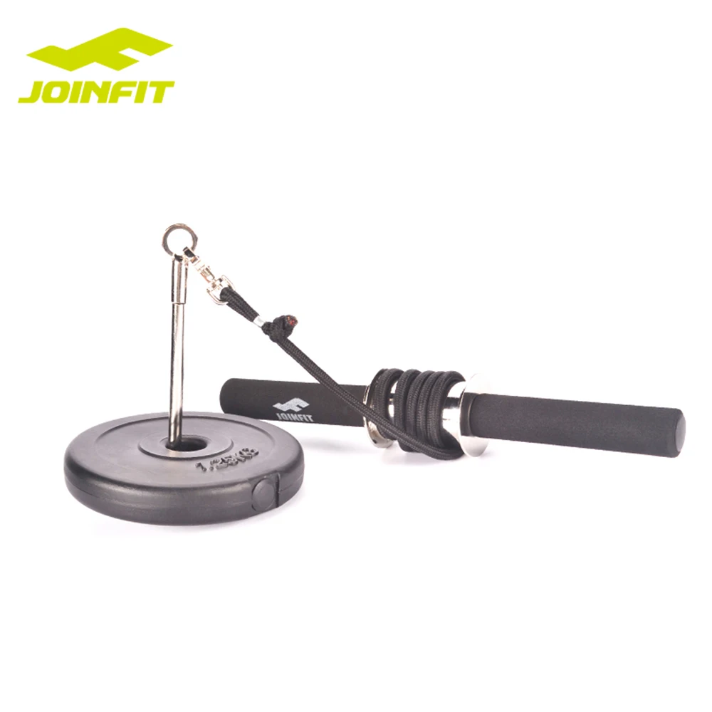 

JOINFIT Wrist & Forearm Blaster / Wrist and Forearm Roller, Black