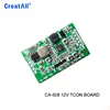 LED TV power supply module CA-508 12v Boost board module LCD LED TCON board VGL VGH VCOM.AVDD 4 adjustable