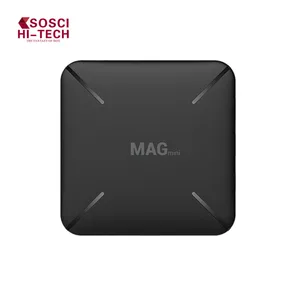 MAG Mini Stalker Xteram Linux OTT IPTV Box
