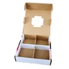 Hongyun packaging corrugated food box dry fruit box fresh dates packaging logo
