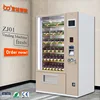 custom design bread and burger vending machine with 108 selections